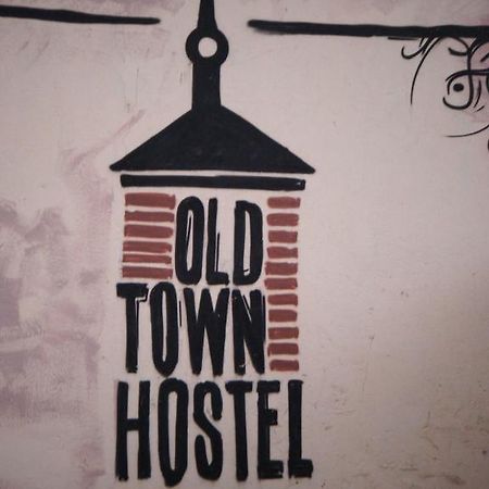 Old Town Hostel Danzica Esterno foto