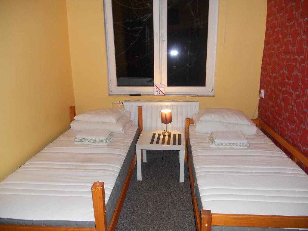 Old Town Hostel Danzica Camera foto