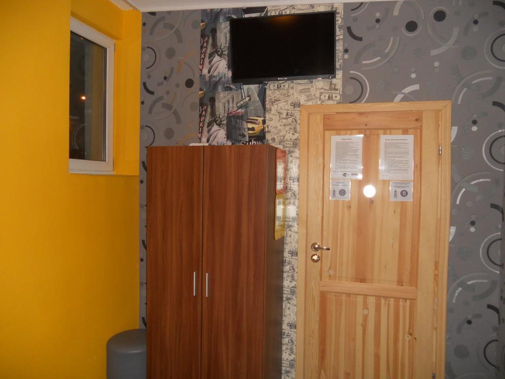 Old Town Hostel Danzica Camera foto