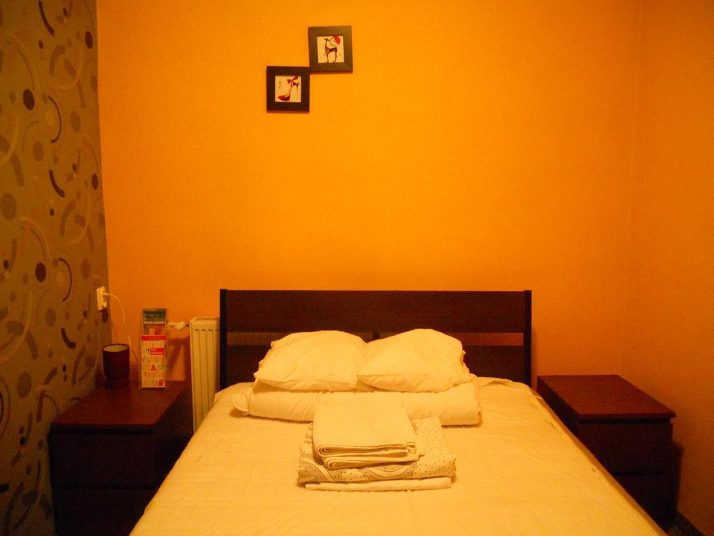 Old Town Hostel Danzica Camera foto