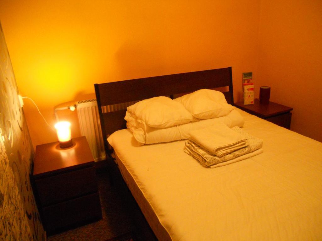 Old Town Hostel Danzica Camera foto