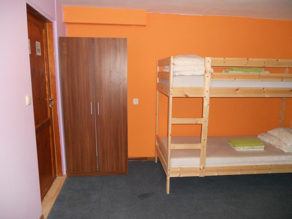 Old Town Hostel Danzica Camera foto