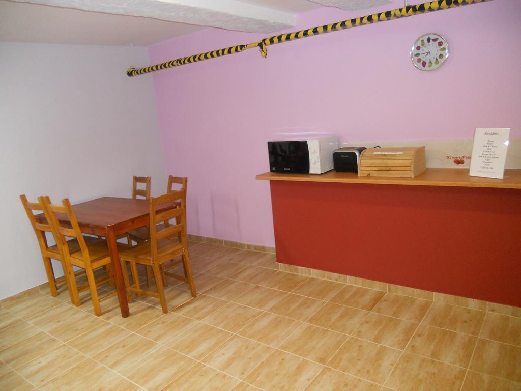 Old Town Hostel Danzica Esterno foto