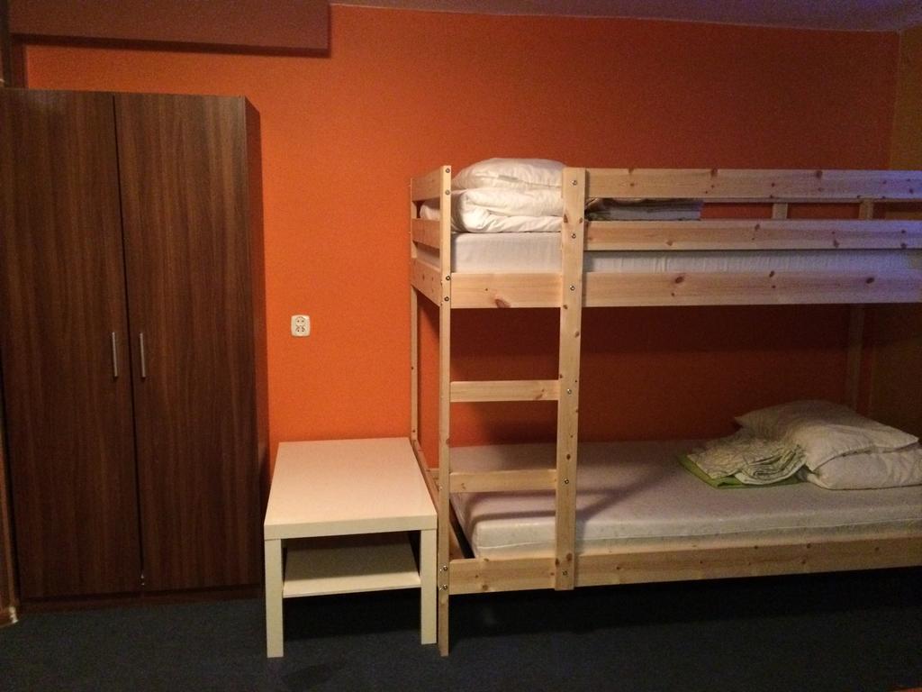 Old Town Hostel Danzica Esterno foto