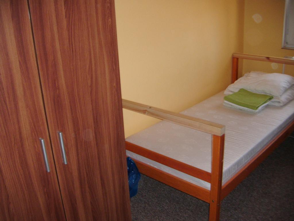 Old Town Hostel Danzica Esterno foto