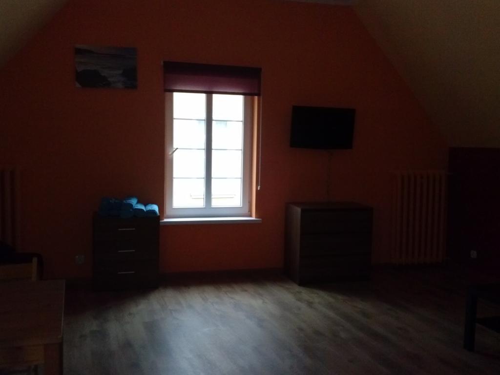 Old Town Hostel Danzica Camera foto