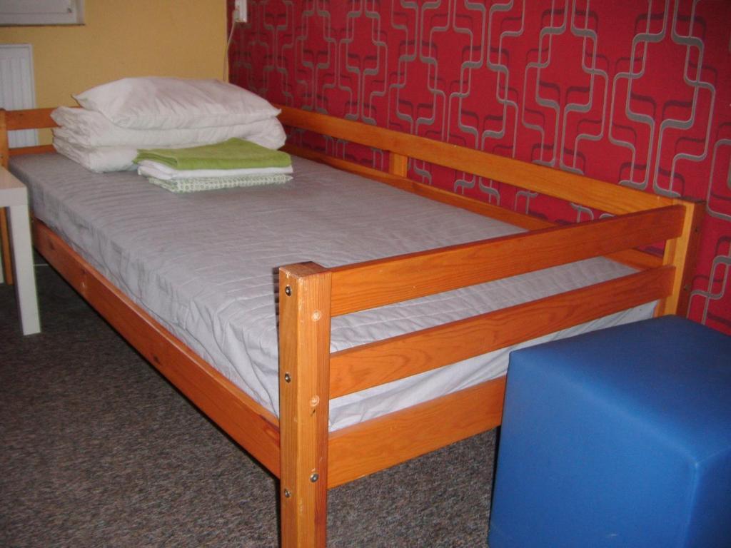 Old Town Hostel Danzica Camera foto