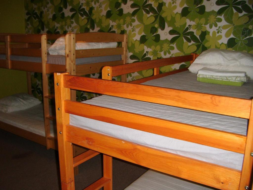 Old Town Hostel Danzica Camera foto