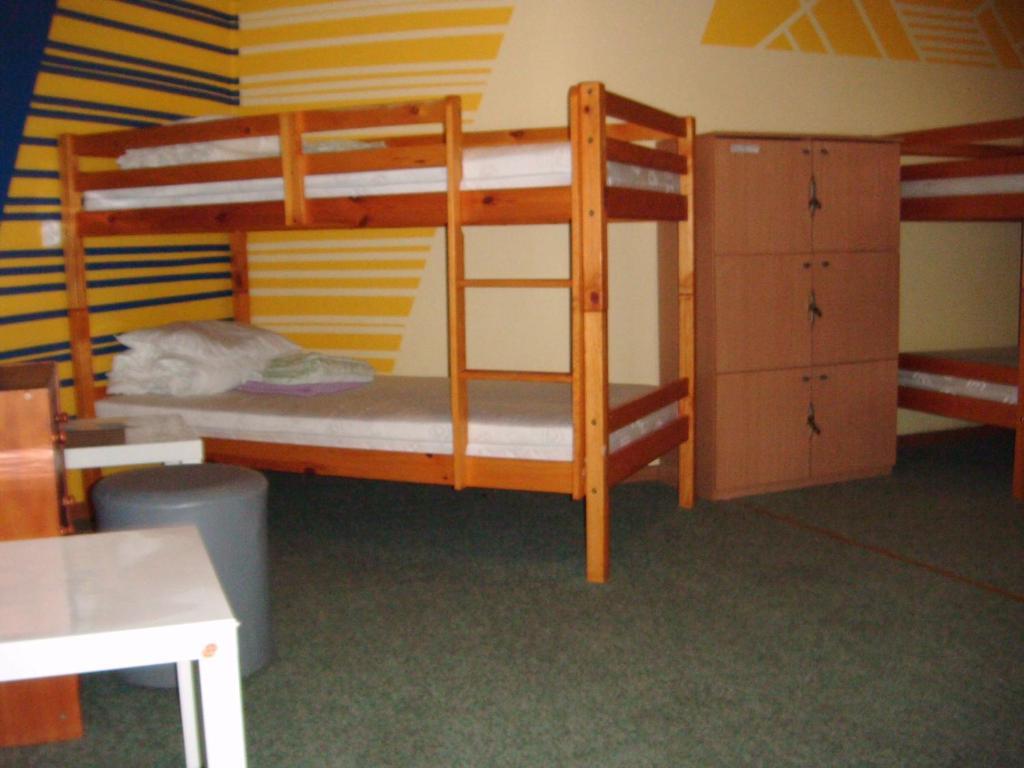 Old Town Hostel Danzica Camera foto