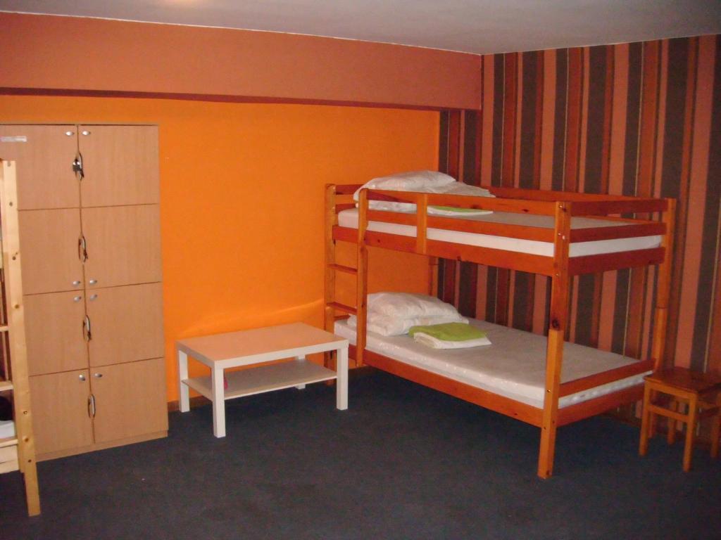 Old Town Hostel Danzica Camera foto
