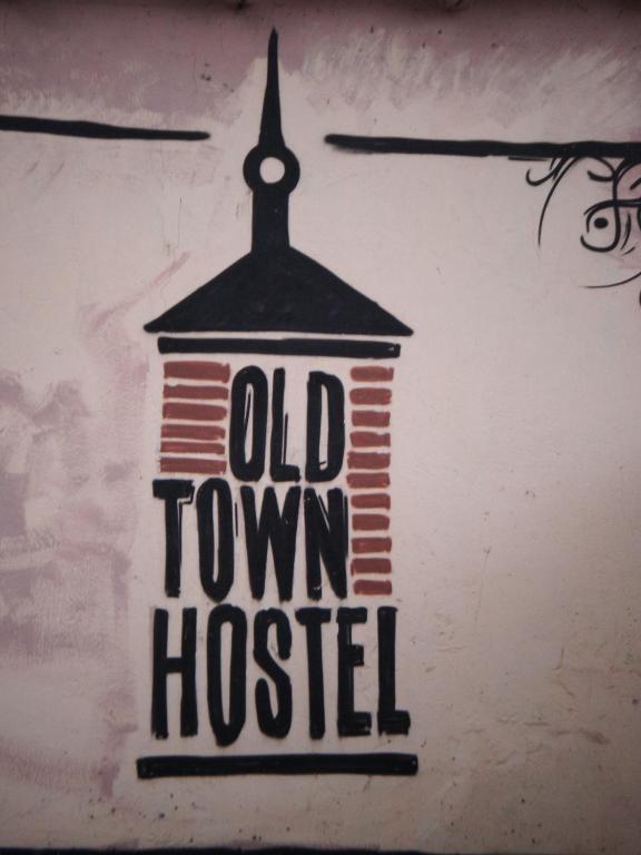 Old Town Hostel Danzica Esterno foto