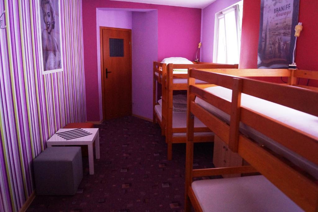 Old Town Hostel Danzica Camera foto