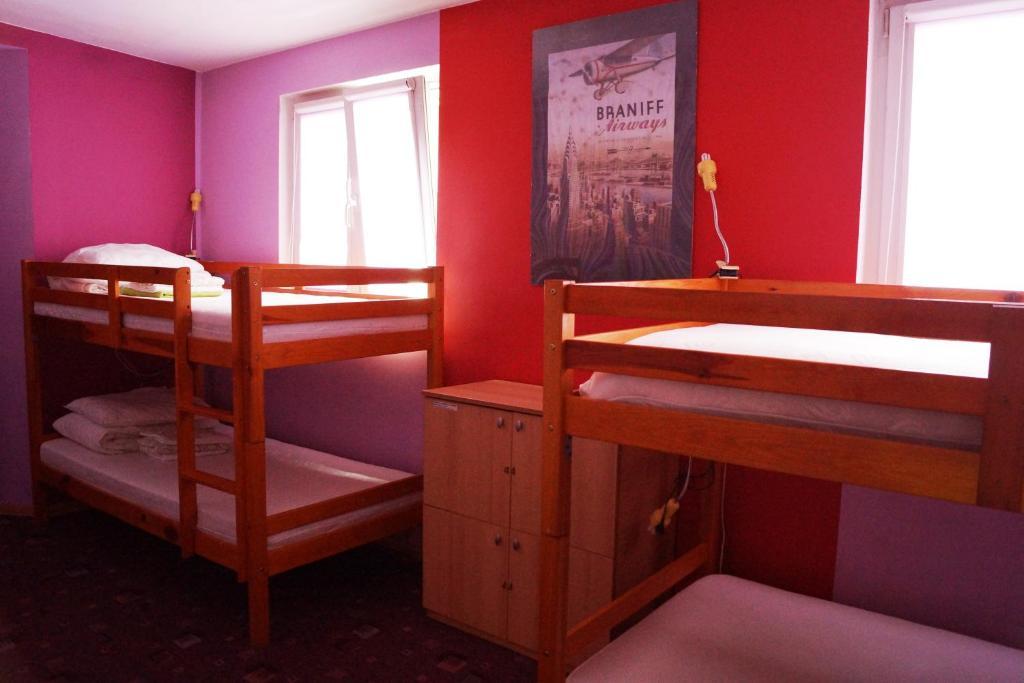 Old Town Hostel Danzica Camera foto
